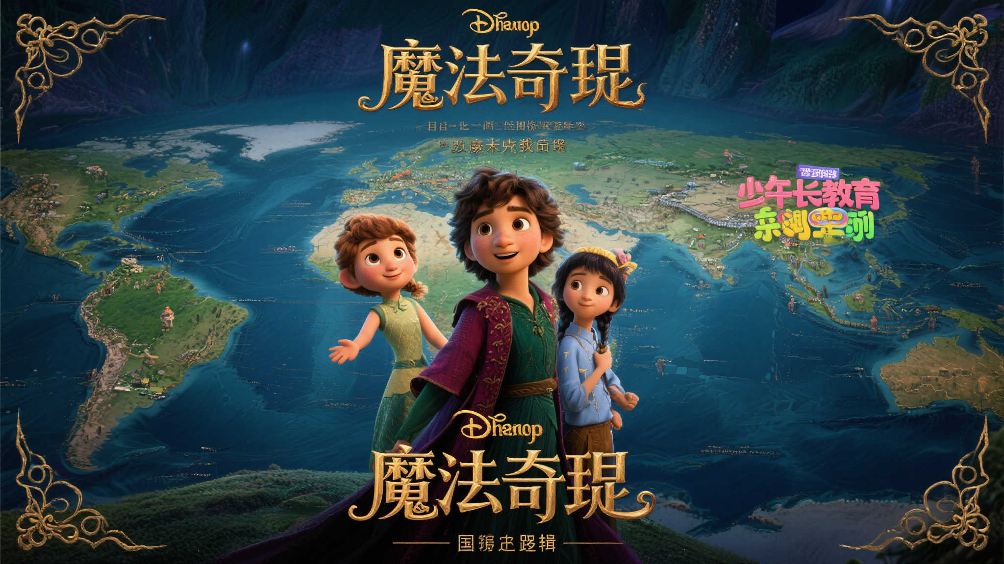 《归唐》预告惊艳视效，高级动画师盛赞逼真效果！