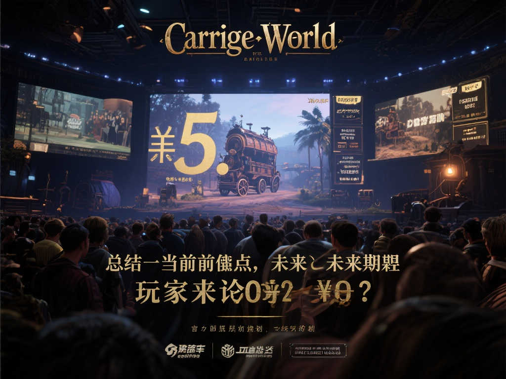 《马车：世界》4月17日直面会揭秘：为何定价585元？