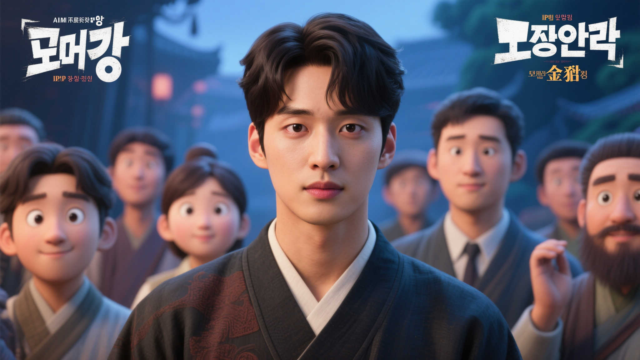 韩国人气漫画改编电影《全知读者视角》定档7月上映 韩国人气漫画改编电影《全知读者视角》定档7月上映