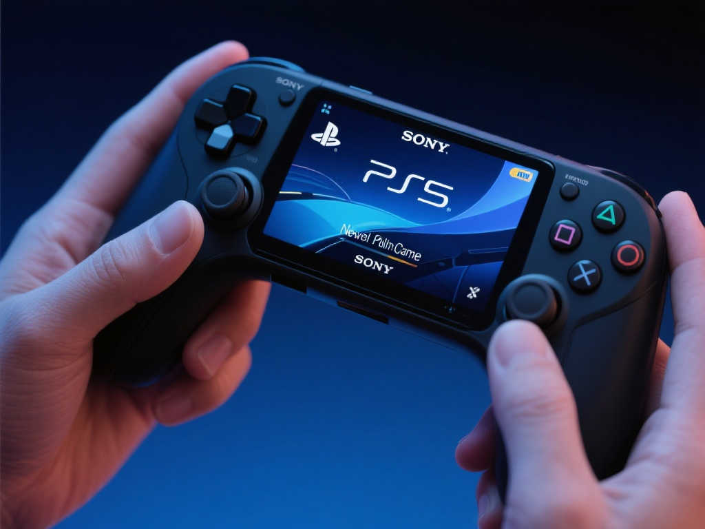 索尼新款PS掌机曝光：支持PS5游戏，或将与PS6同步亮相！