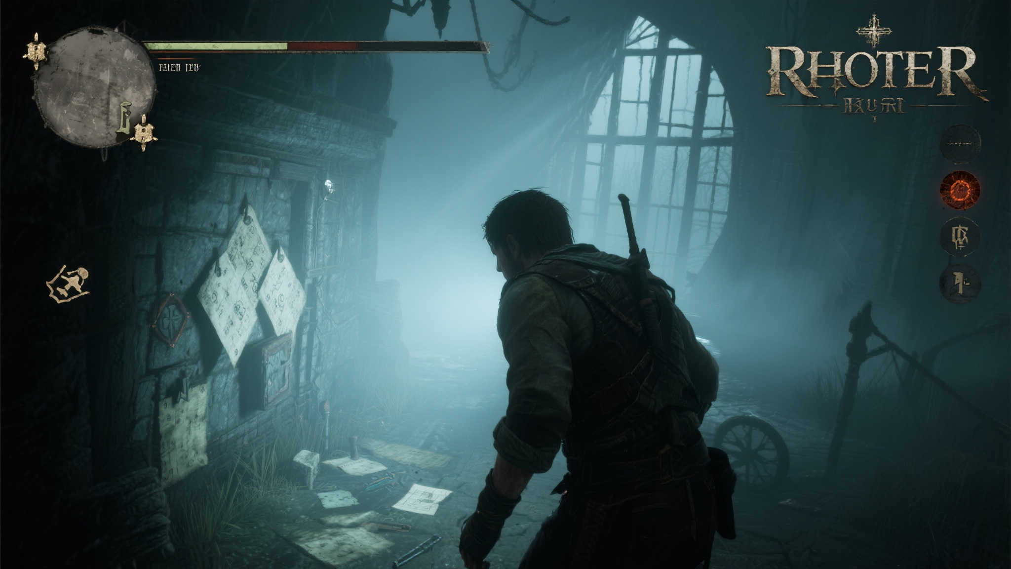 体验邪恶铭刻的黑暗视角？免费试玩《Shroom and Gloom》