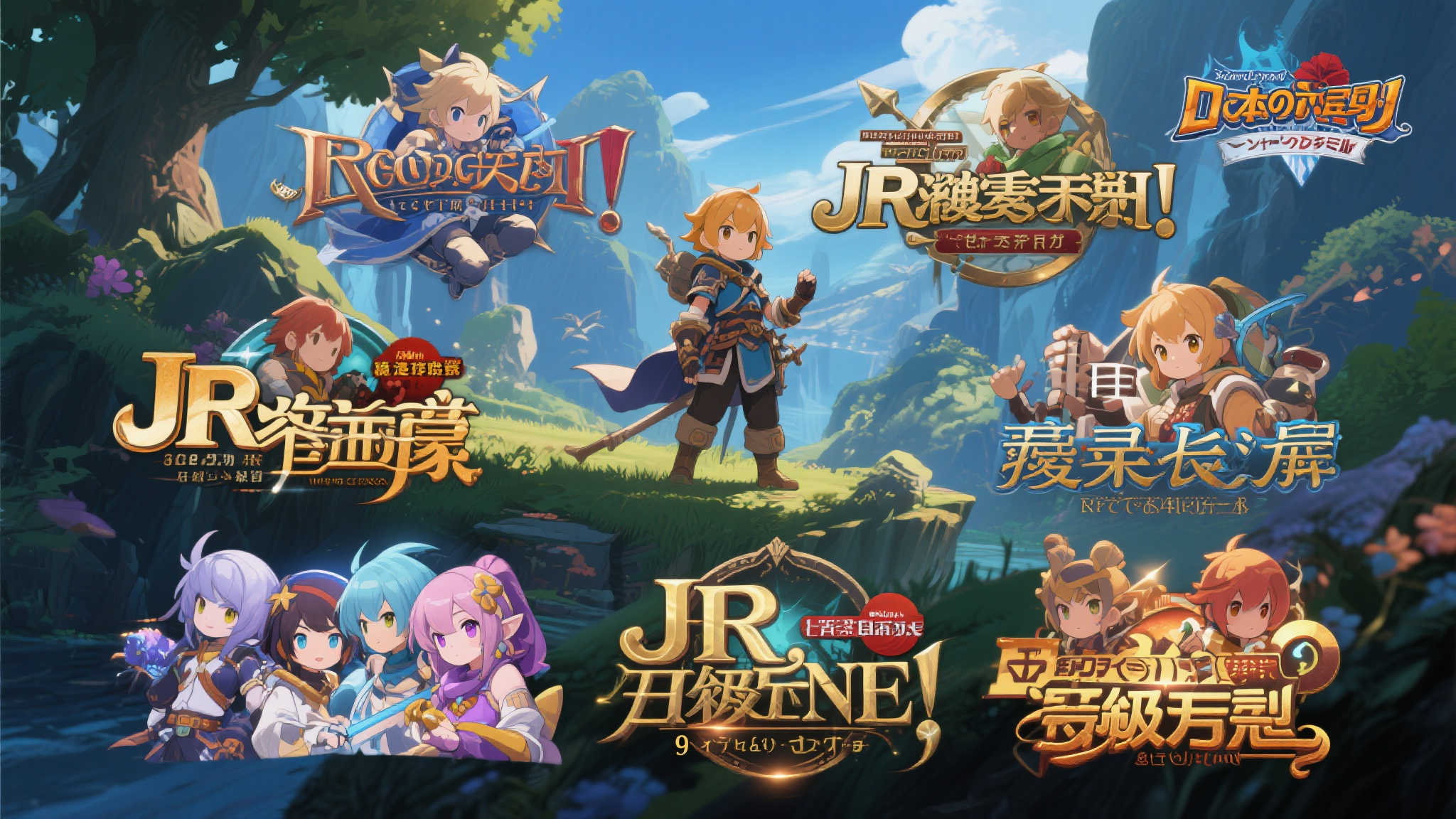 全新视角探索:外媒推荐9款备受赞誉的顶级日式角色扮演游戏! 全新视角探索:外媒推荐9款备受赞誉的顶级日式角色扮演游戏!