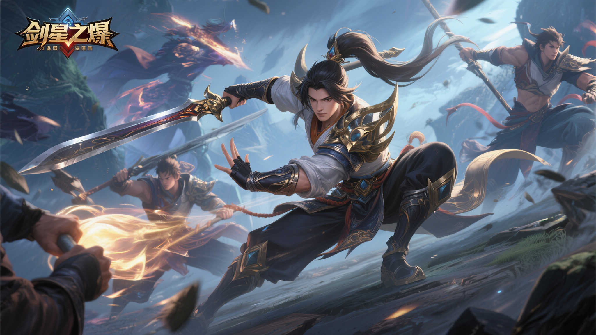 《剑星》销量突破新纪录!金亨泰发文感恩玩家支持 《剑星》销量突破新纪录!金亨泰发文感恩玩家支持