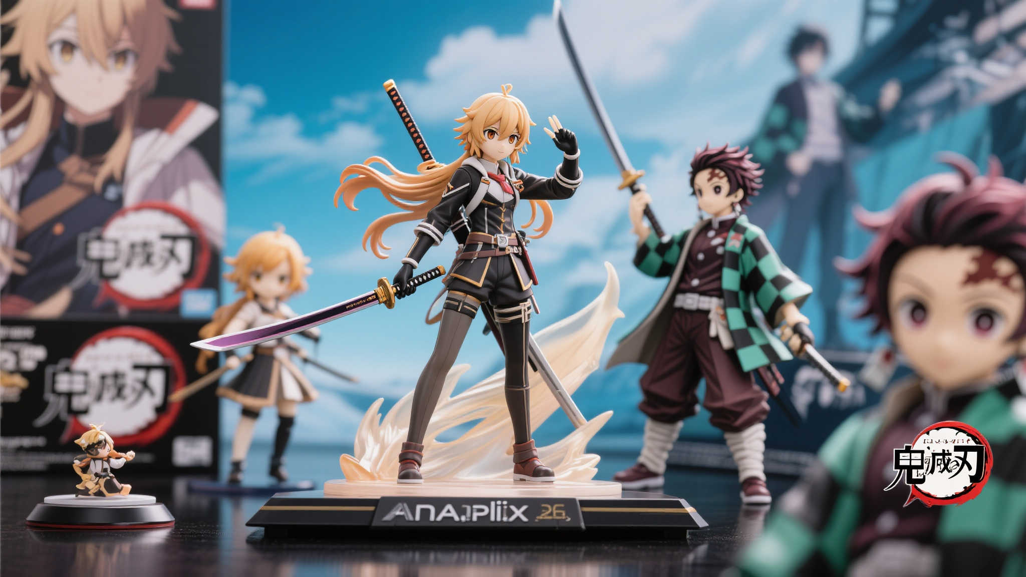 Aniplex发布山田凉《孤独摇滚！》手办，预计2026年3月上线