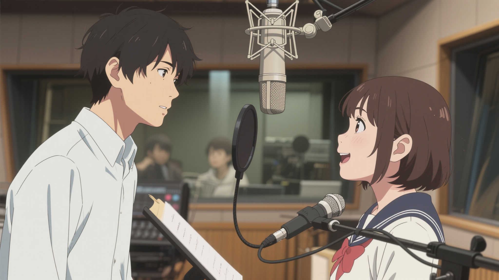 柏田的沉稳与太田的张扬：宣传片及声优阵容揭晓