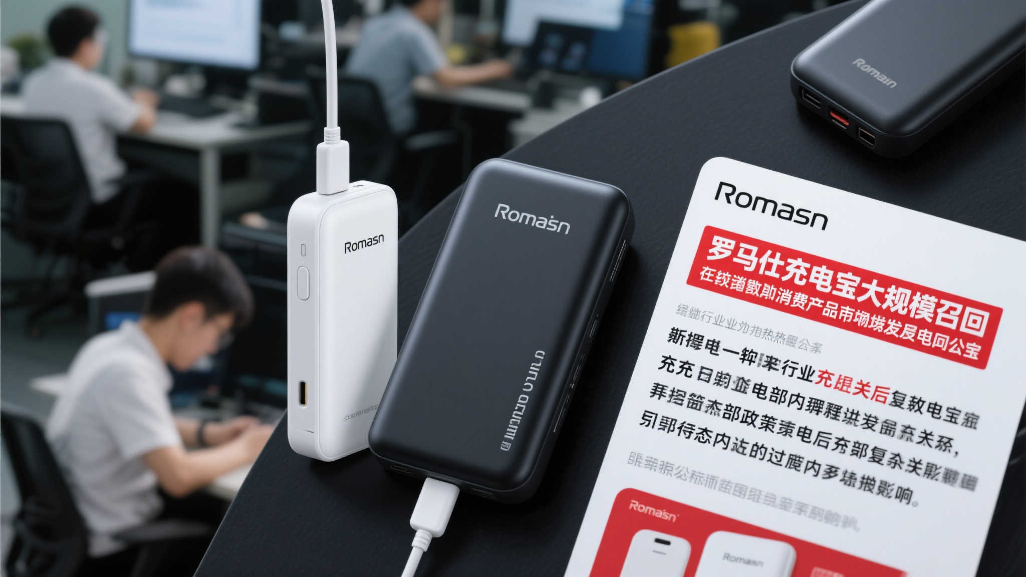 罗马仕充电宝召回引发员工停工与生产停滞连锁效应 罗马仕充电宝召回引发员工停工与生产停滞连锁效应