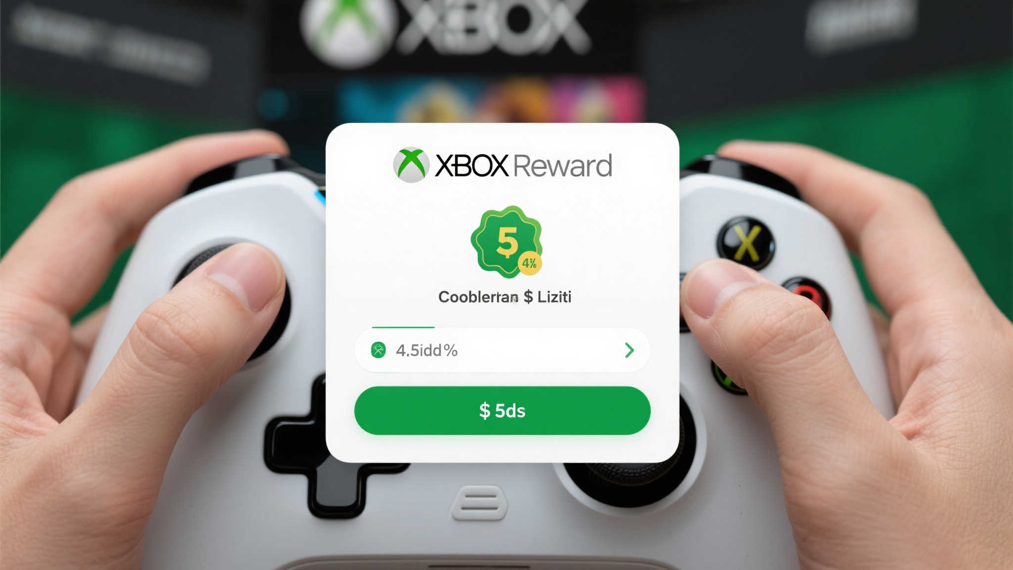 微软Xbox Rewards积分系统革新:钱包余额兑换不再受5美元整数倍限制!